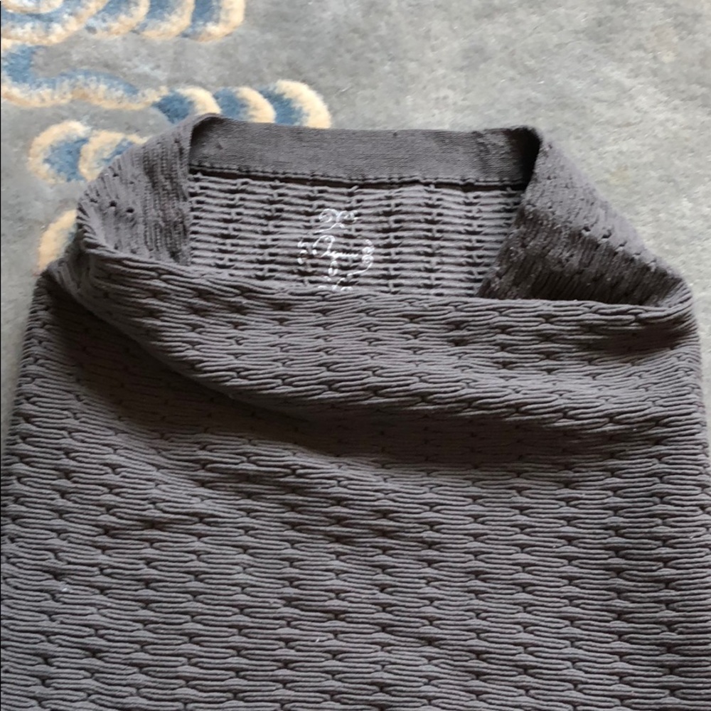 Aqua Grey skirt - Picture 3 of 3